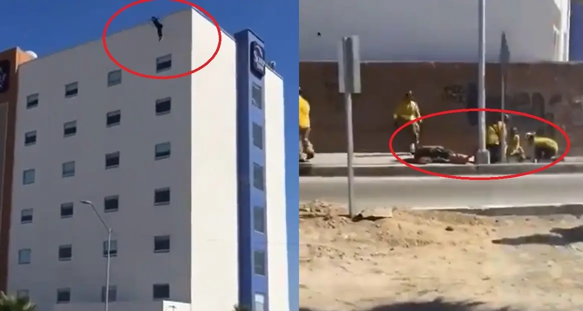 Suicidio mujer M&eacute;xico