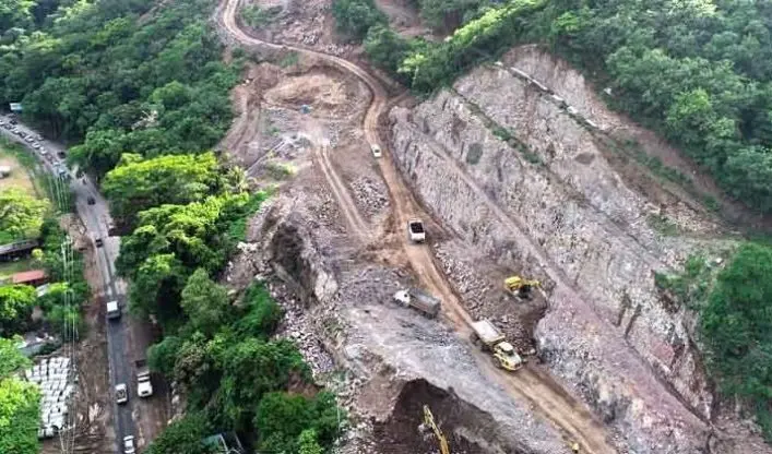 MOP Puerto de La Libertad