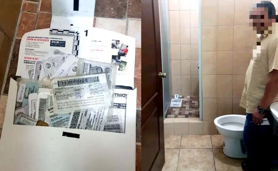 M&eacute;dico de la Polic&iacute;a detenido OK