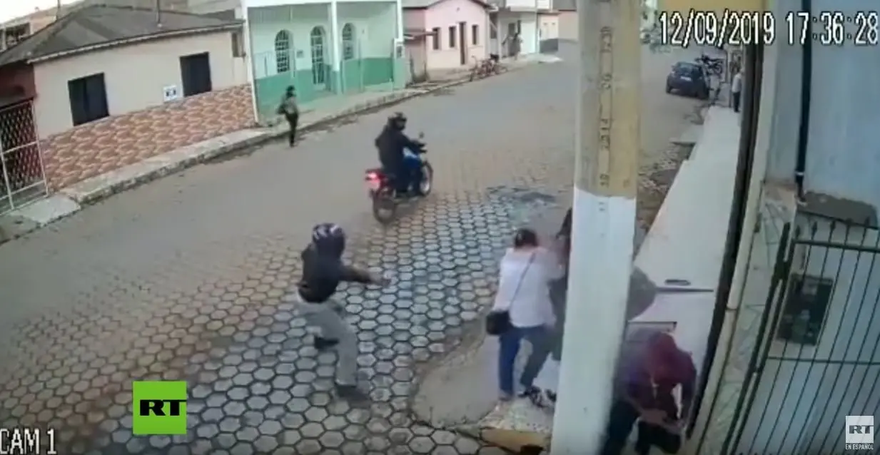 Un poste lo salv&oacute;