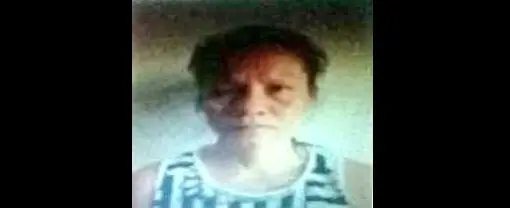 Mujer que se escap&oacute; de bartolinas en Cojutepeque 