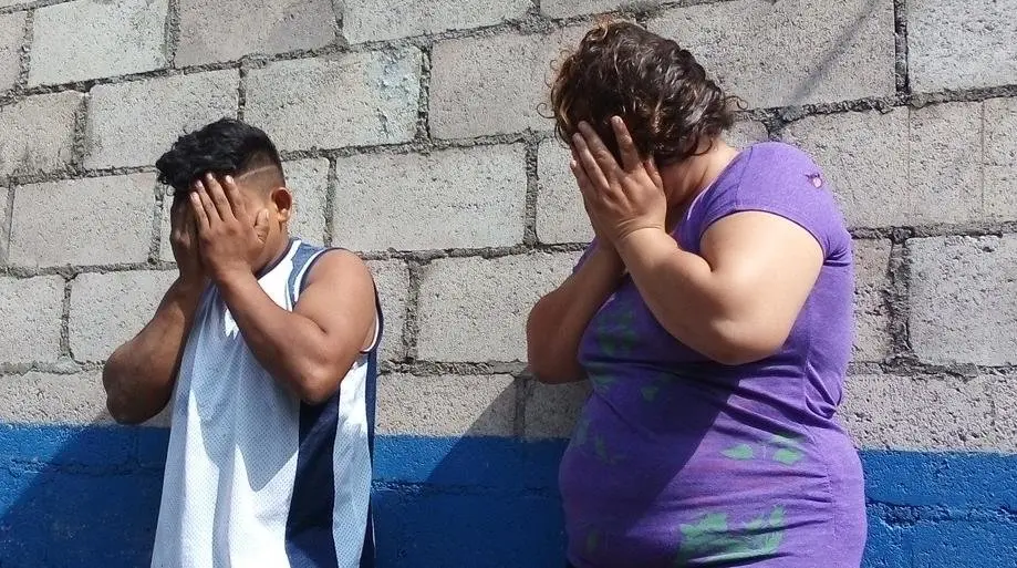 Mujer que prostitu&iacute;a ni&ntilde;asj