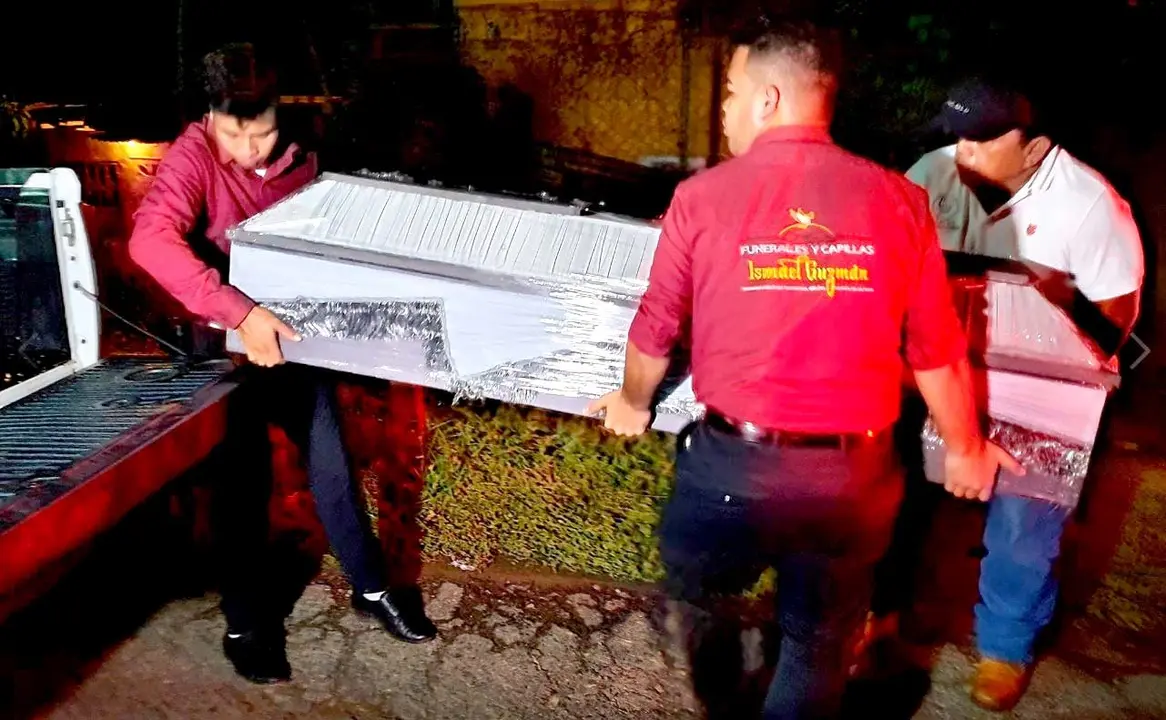 Salvadore&ntilde;o muere en vuelo de Avianca procedente de Washington 3