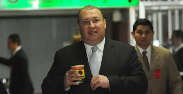 Francisco C&aacute;ceres