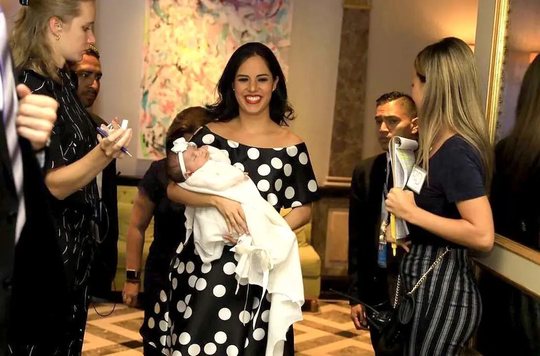 Gabriela de Bukele 1