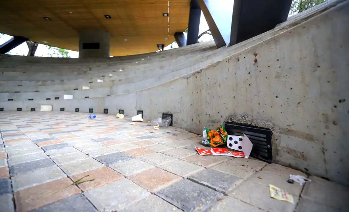 Parque Cuscatl&aacute;n 4