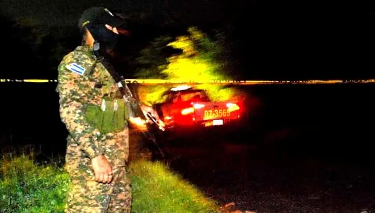 soldados asesinados en moraz&aacute;n