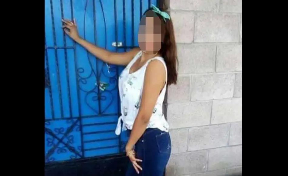 Ni&ntilde;a de 16 a&ntilde;os