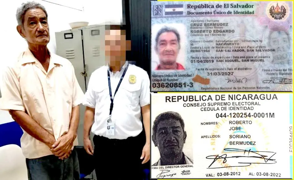 Detienen a nicarag&uuml;ense en frontera 3