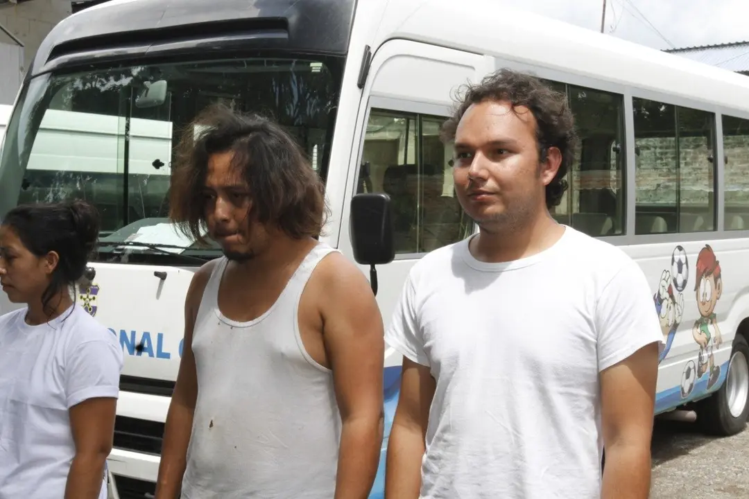 Hermanos acusados de fingir muerte