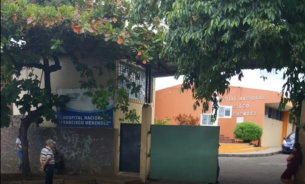 Hospital Francisco Men&eacute;ndez