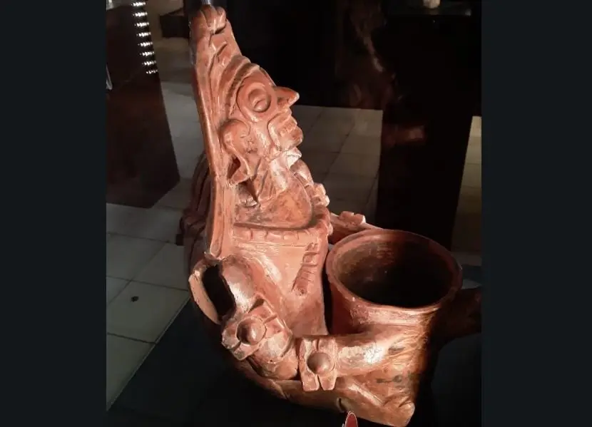 Piezas arqueol&oacute;gicas