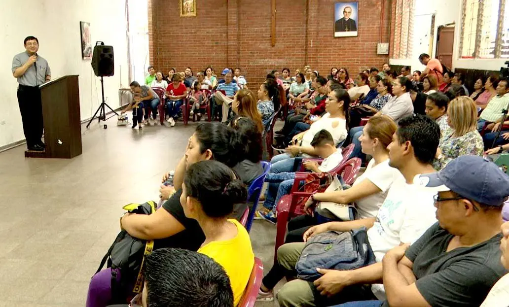 escuela parroquial San Jos&eacute; de la Monta&ntilde;a 2