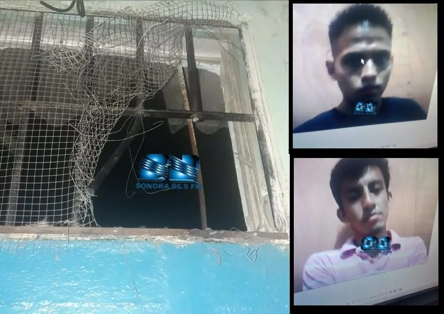 Pandilleros solvadore&ntilde;os que escaparon de c&aacute;rcel