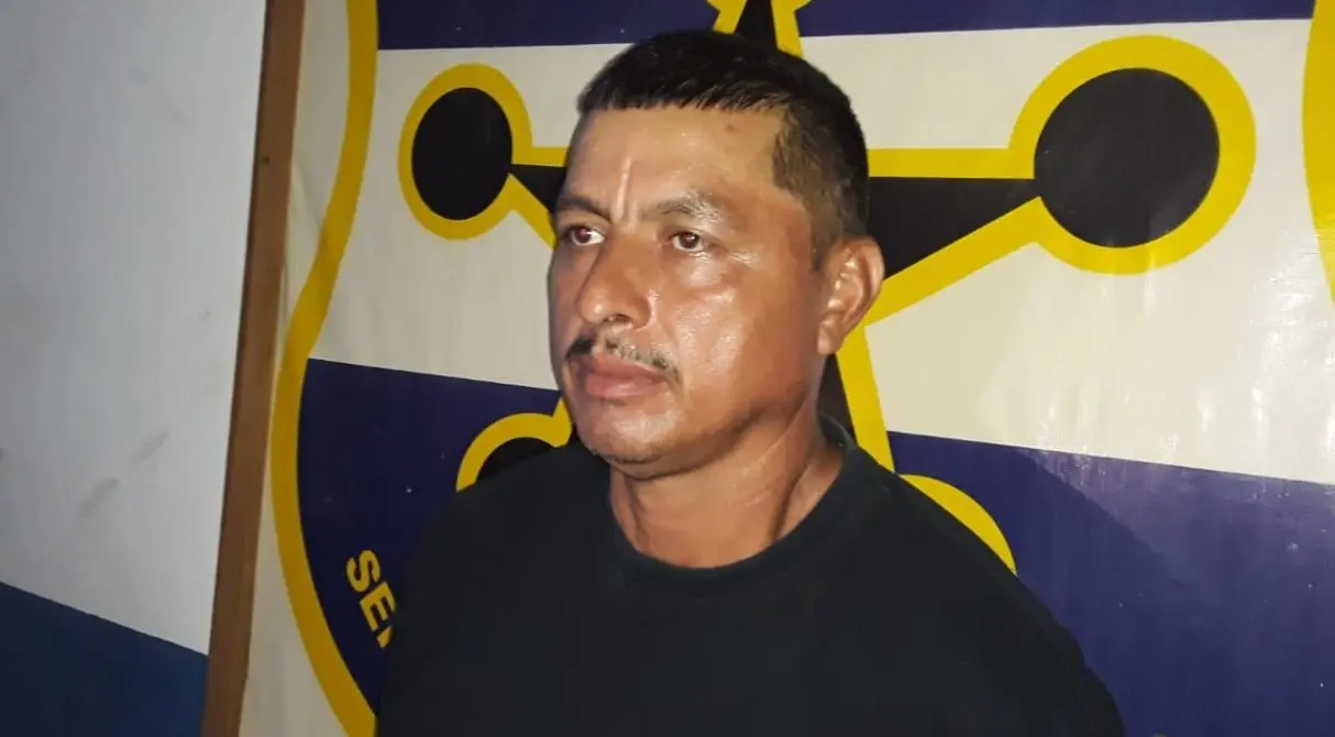 Hombre de 45 a&ntilde;os