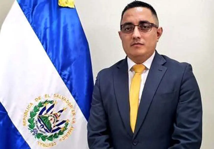 Jos&eacute; Apolonio Tobar Serrano nuevo Procurador de Derechos Humanos
