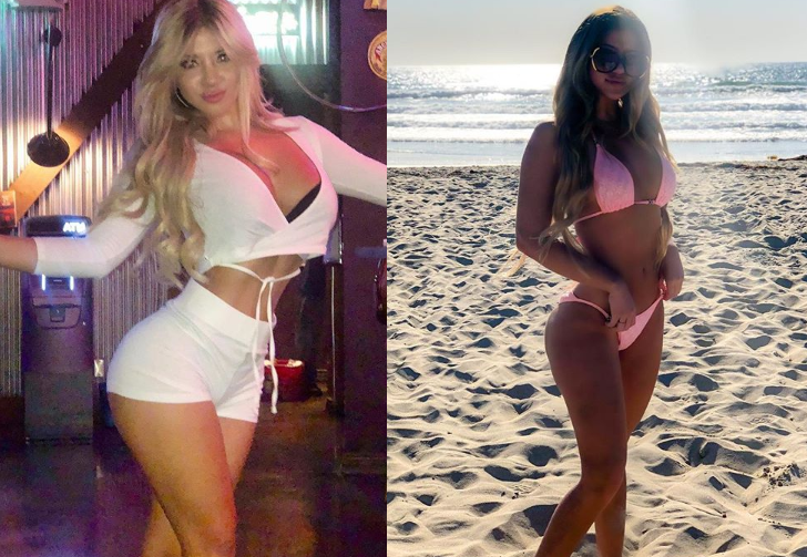 Actriz porno encontrada muerta