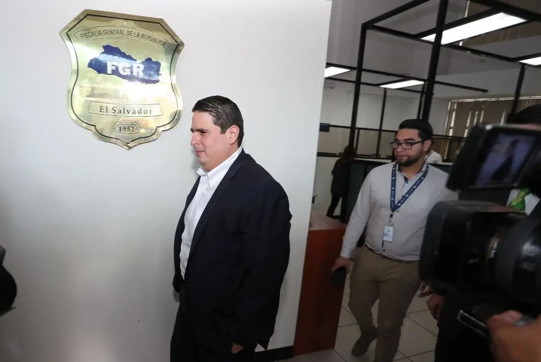 Presidente de Cel en Fiscal&iacute;a