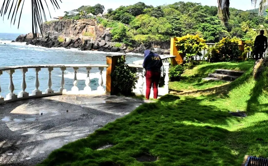 Confiscan viviendas al exministro de Seguridad Ren&eacute; Figueroa 5