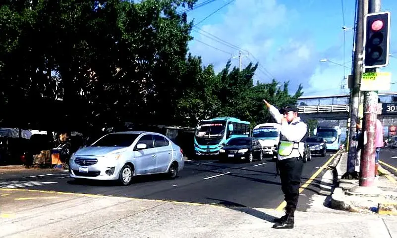 Gestor de tr&aacute;fico VMT 3