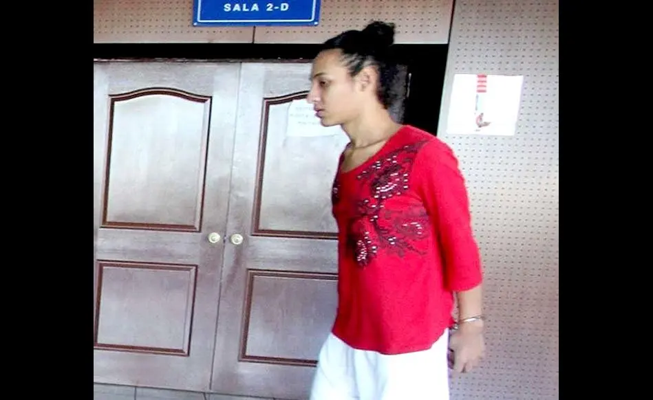 Condenado a ocho a&ntilde;os de prisi&oacute;n por  robo 1