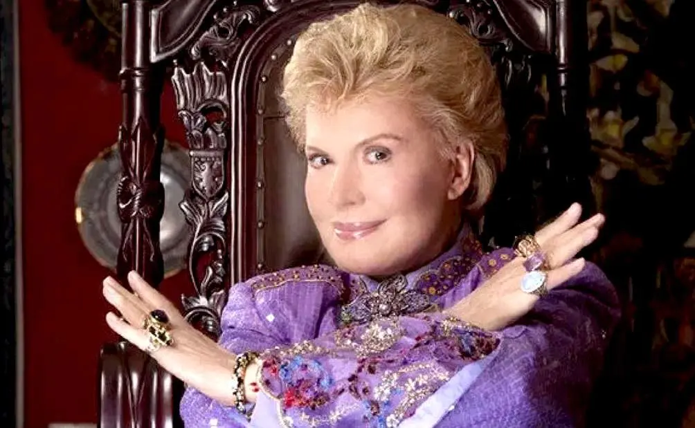Walter Mercado
