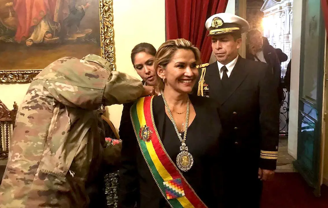 Jeanine &Aacute;&ntilde;ez 2