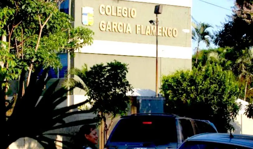 Colegio Garc&iacute;a Flamenco 2