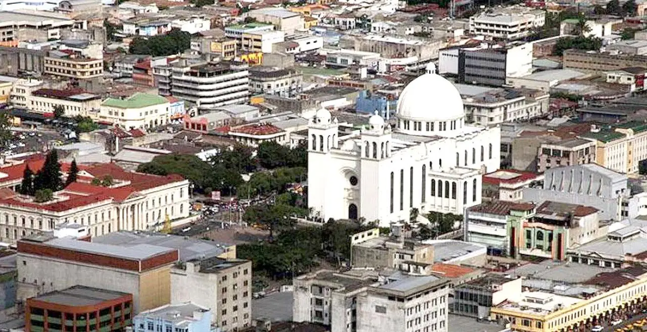 San Salvador 1