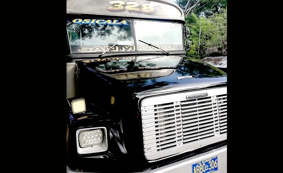 Detienen a busero de la ruta 328 por accidentar a joven de 17 a&ntilde;os 2