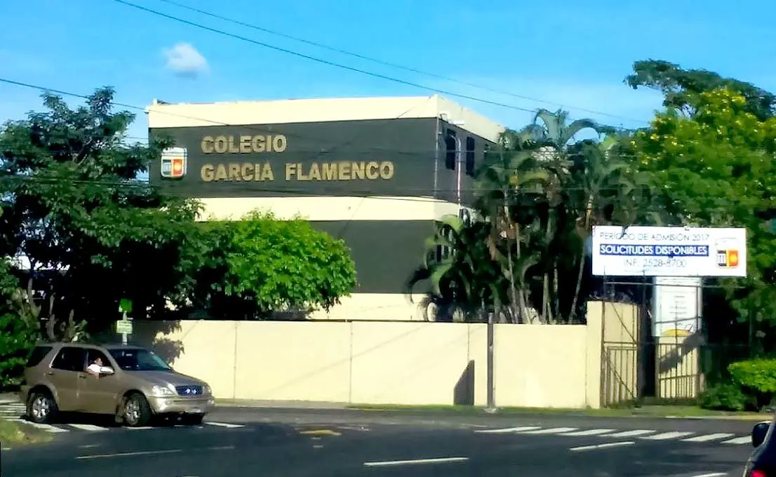 Colegio Garc&iacute;a Flamenco