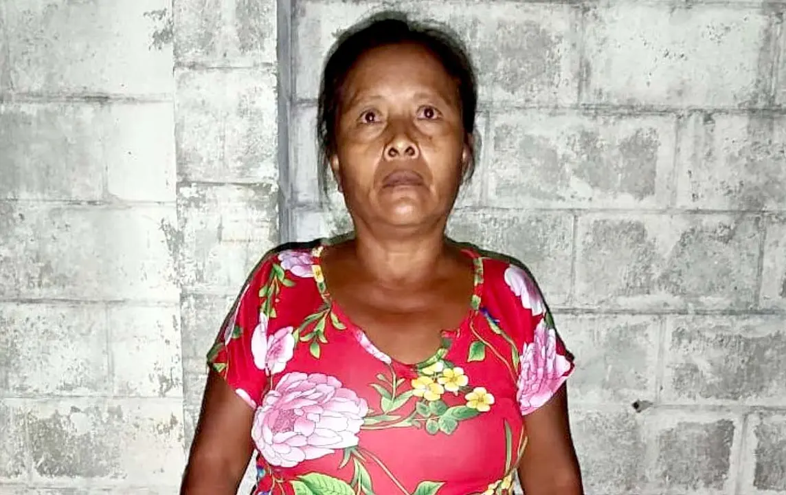 Mar&iacute;a Josefa Vidal detenida por violar a menor en Apulo