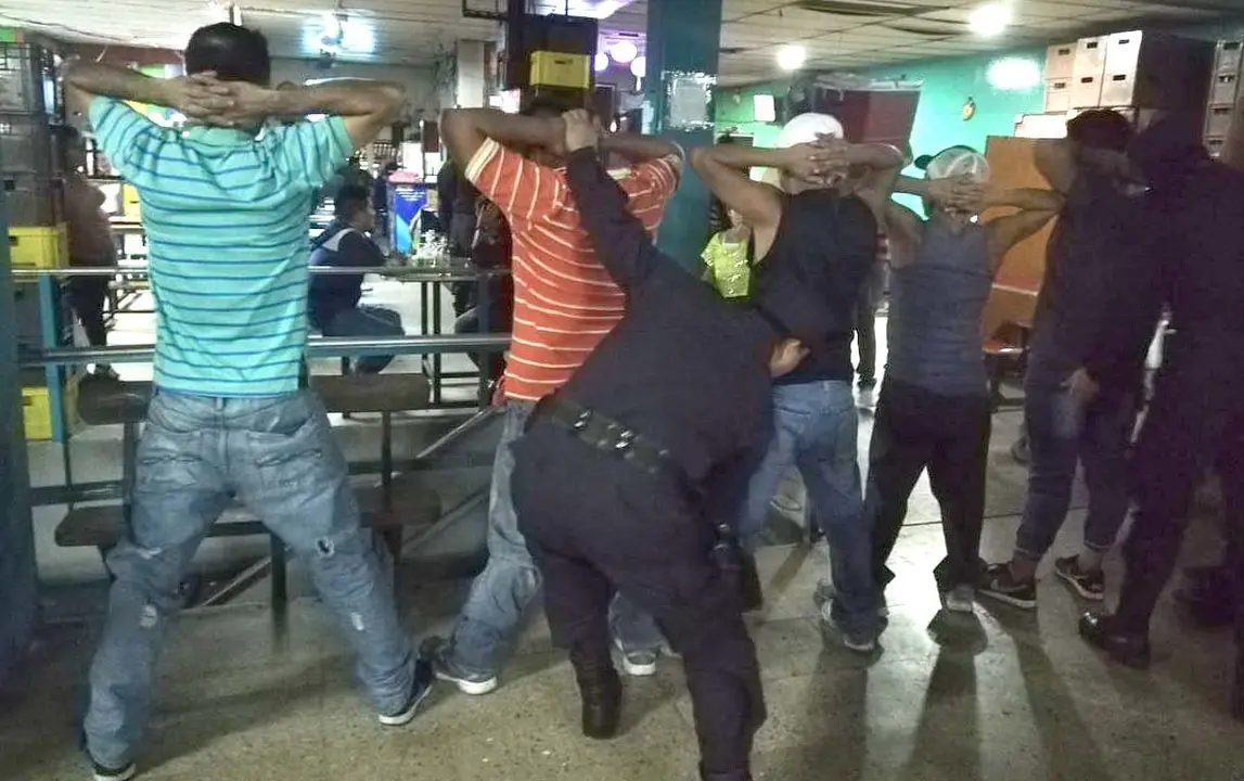 Registros en cervecer&iacute;as de San Salvador 1