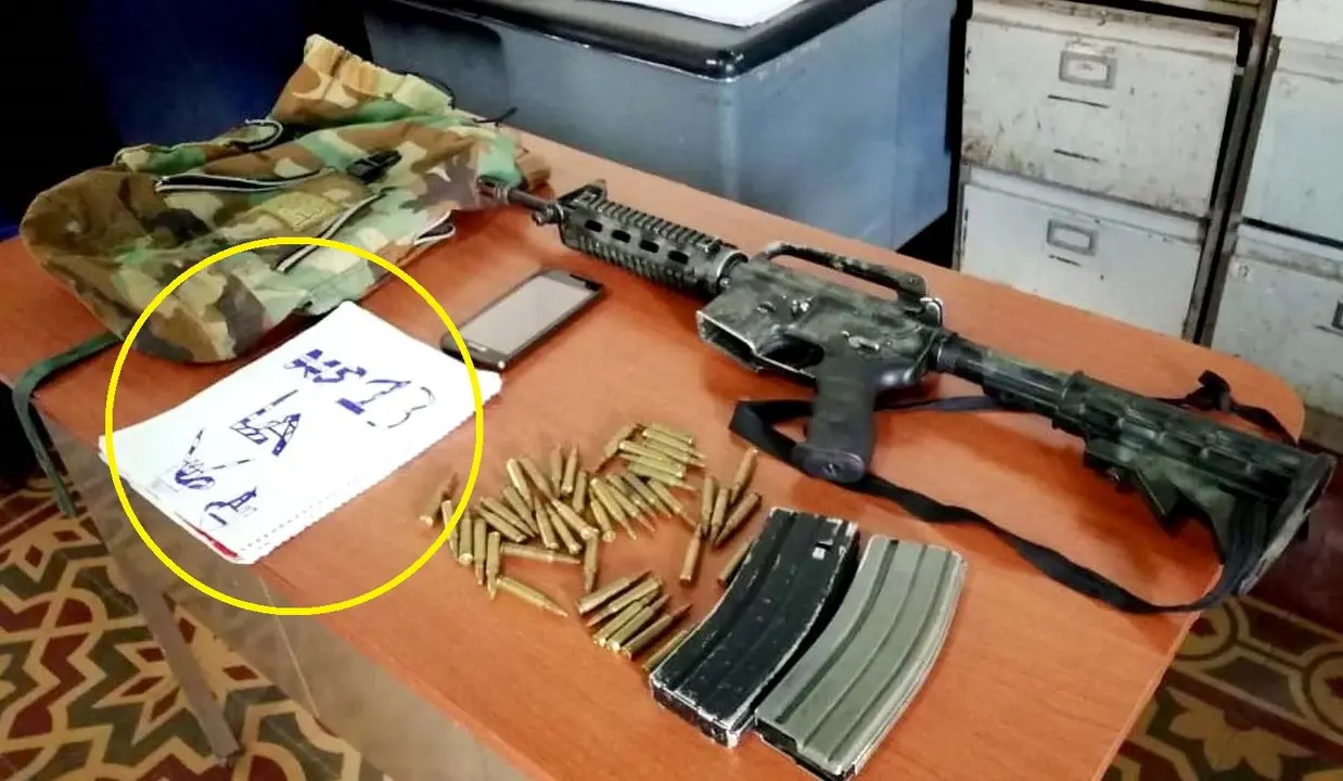 Detenidos por crimen de un pandillero rival en El Refugio Ahuachap&aacute;n 3