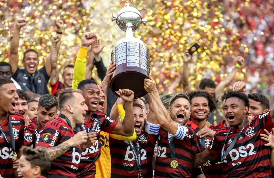Campe&oacute;n Flamengo