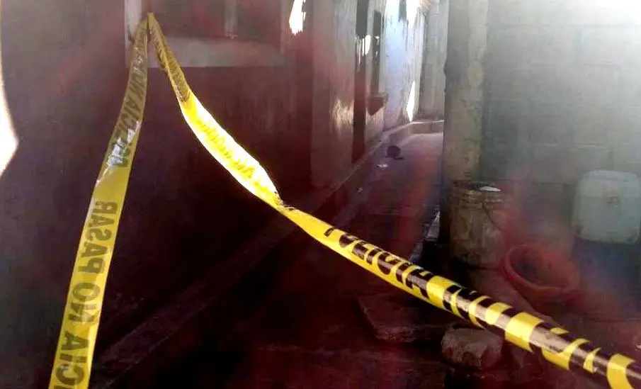 Condenado a 38 a&ntilde;os de c&aacute;rcel por ataque en comunidad Qui&ntilde;onez