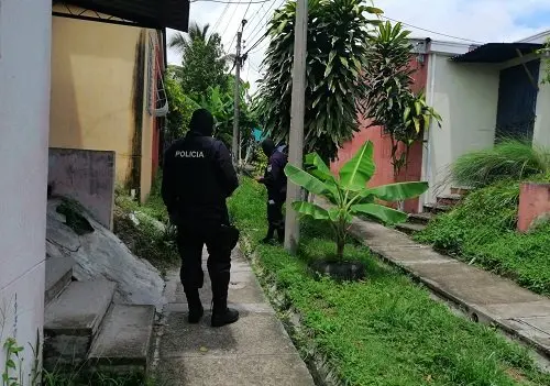 Operativo Casa Segura