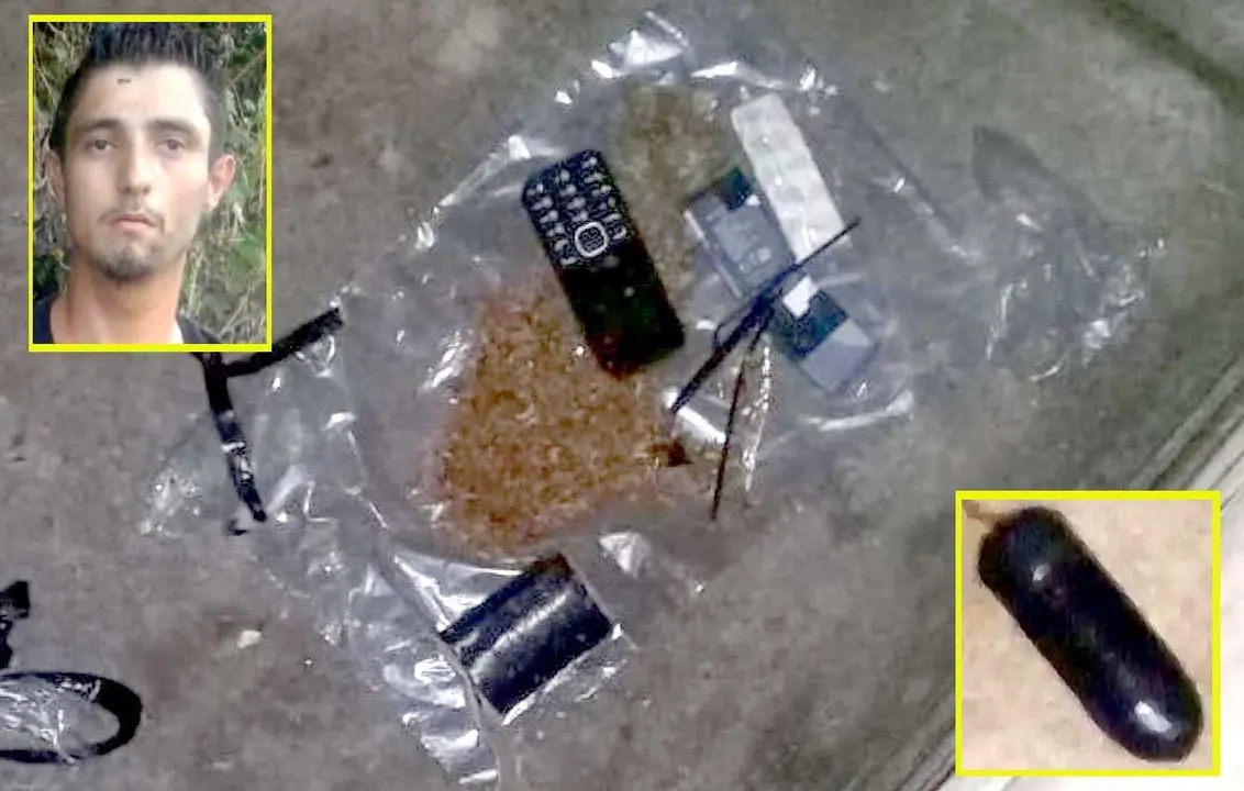 Jos&eacute; Francisco Ru&iacute;z Le&oacute;n llevaba un objeto en su cuerpo 5