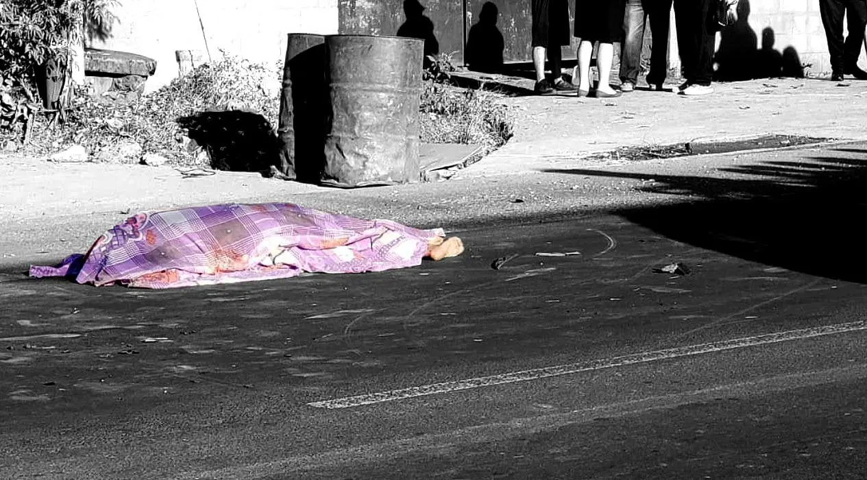 Anviana muere arrollada en Aguilares por su vecino 5