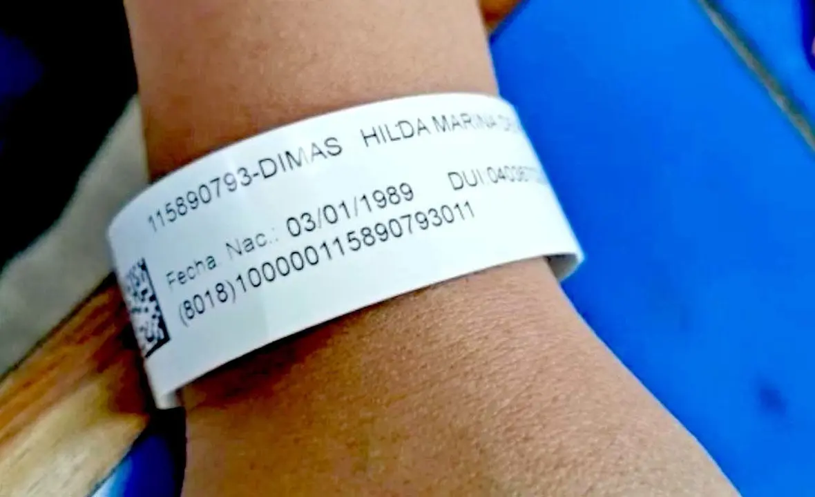 Brazalete electr&oacute;nicos del Seguro Social 4