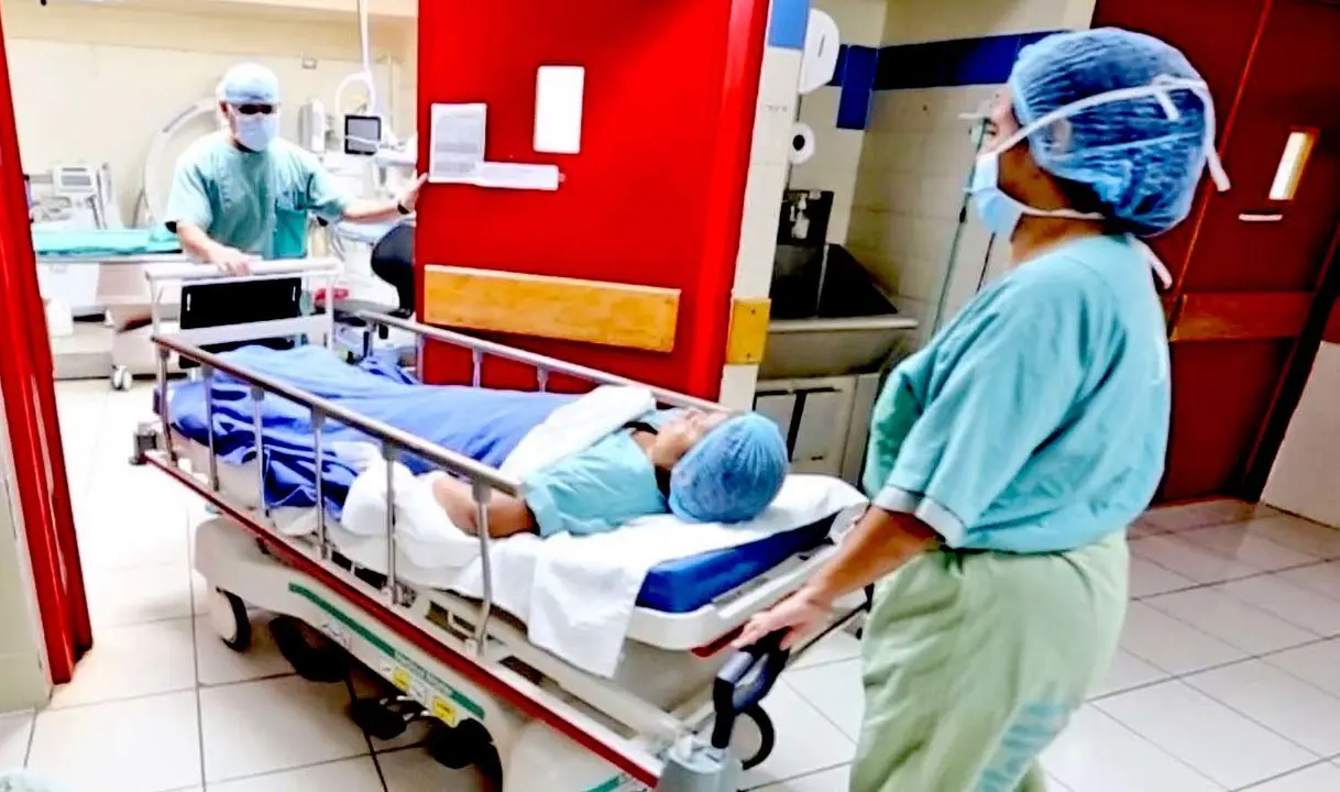 Verificaci&oacute;n de cirug&iacute;as en el Seguro Social por brazalete electr&oacute;nico 1