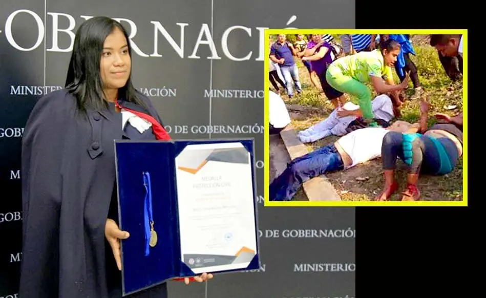 Enfermera Mar&iacute;a Otilia Bonilla 4