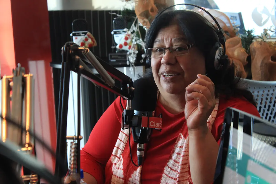 Sandra Mart&iacute;nez