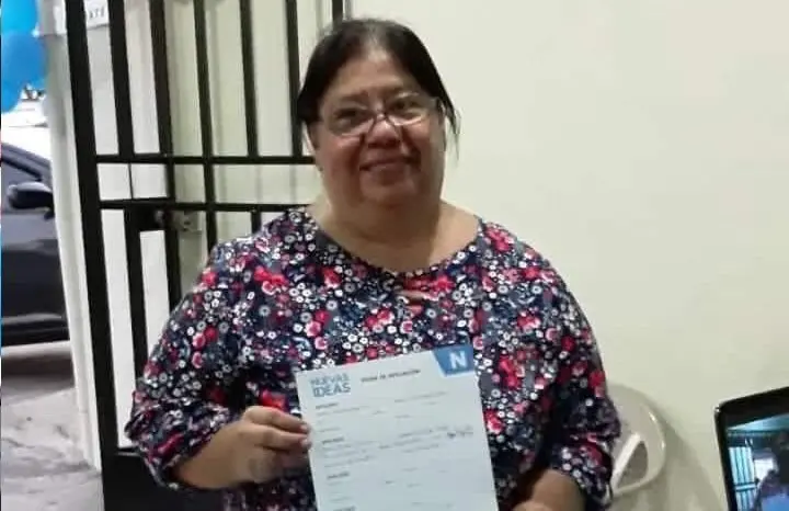 Sandra Mart&iacute;nez Nuevas Ideasz