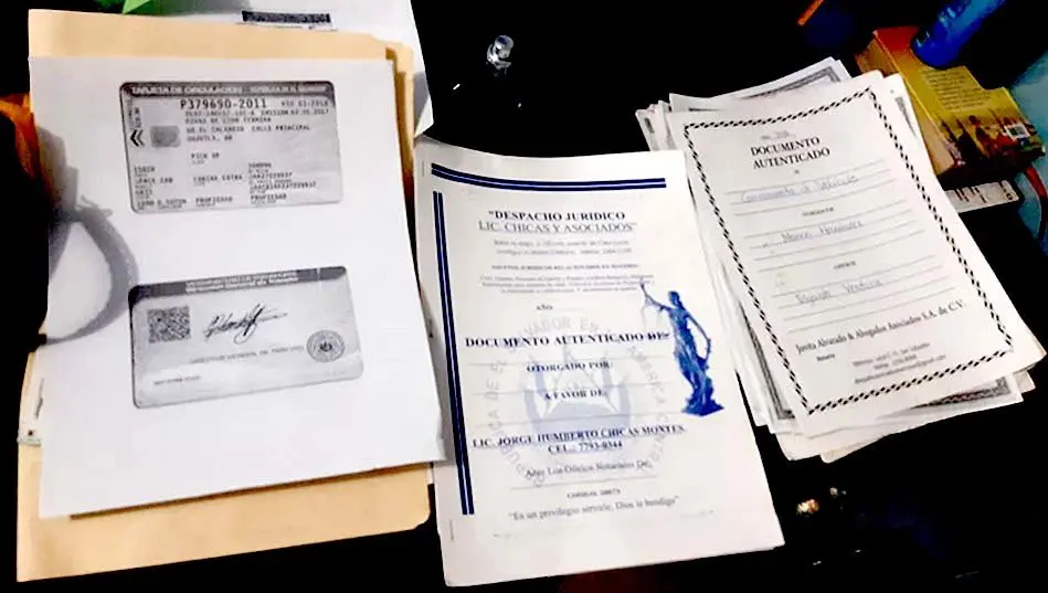 Coyotes detenidos en Ahuachap&aacute;n 5