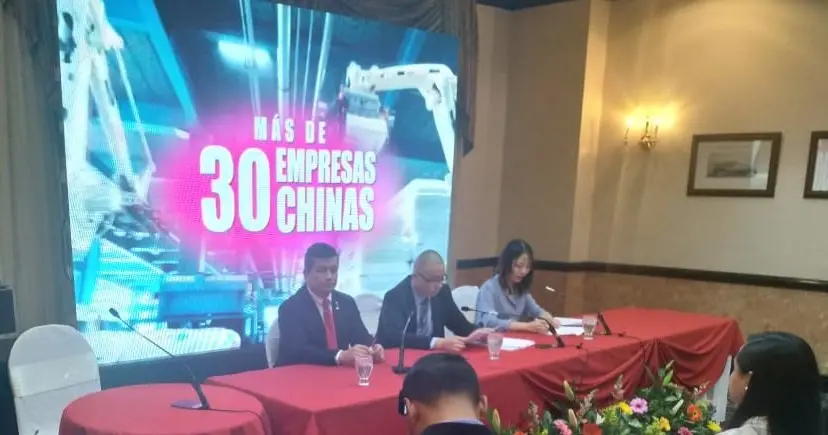 Exposici&oacute;n Comercial China