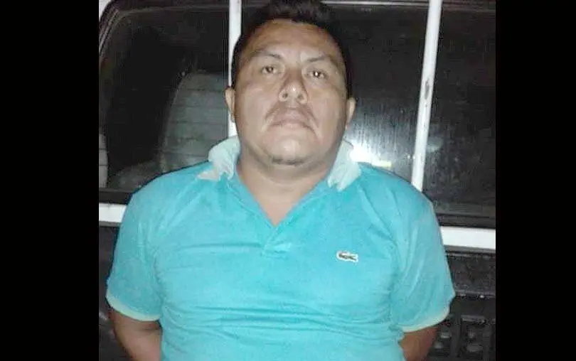 Francisco Ortiz V&aacute;squez acusado de matar a su pareja en motel de San Jacinto