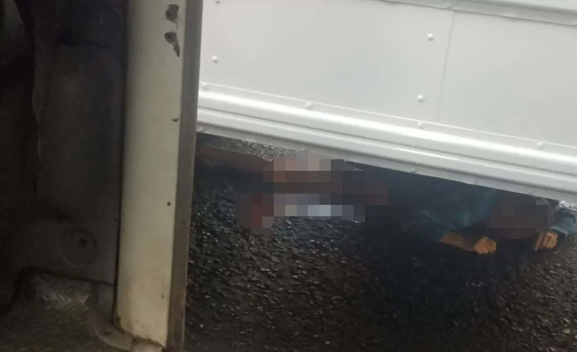 Atropellada en San Jos&eacute;