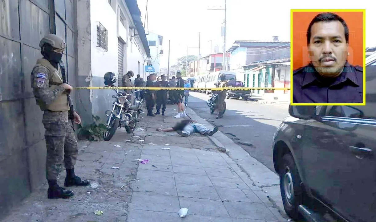Agente del PPI muere en zona de la Avenida 4