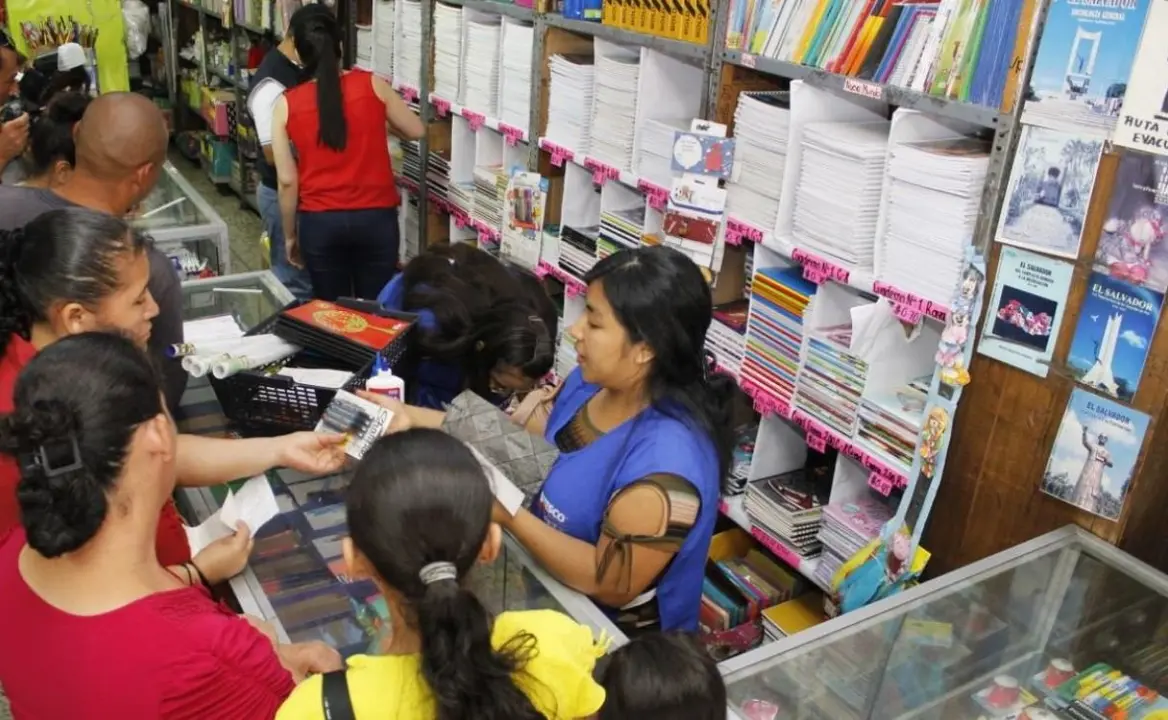 &Uacute;tiles escolares